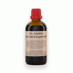 Dr. Andres Entschlackungstropfen, 50 ml